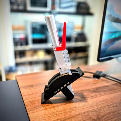 Full-Sized Tardis Console Westinghouse-Style Locking Lever