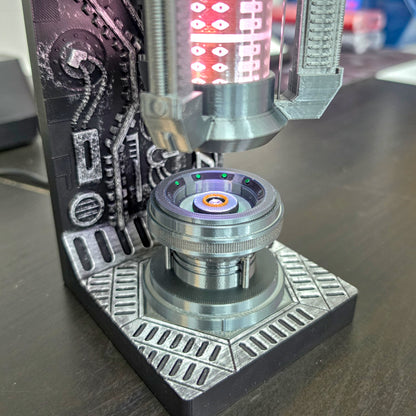 Borg Trans-Warp Coil Reactor