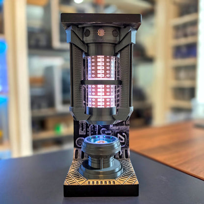 Borg Trans-Warp Coil Reactor