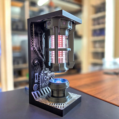 Borg Trans-Warp Coil Reactor