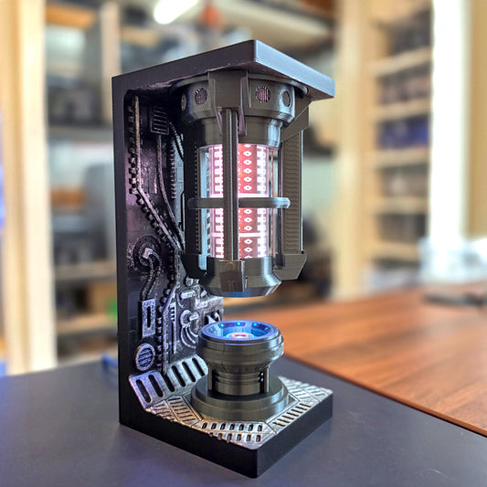 Borg Trans-Warp Coil Reactor