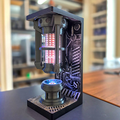 Borg Trans-Warp Coil Reactor