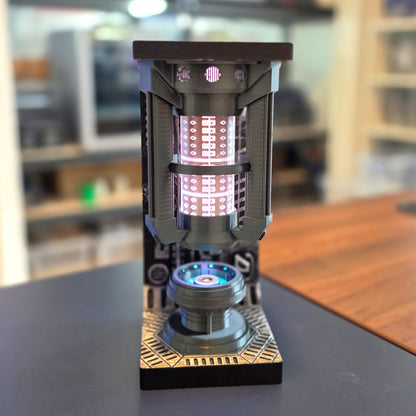 Borg Trans-Warp Coil Reactor