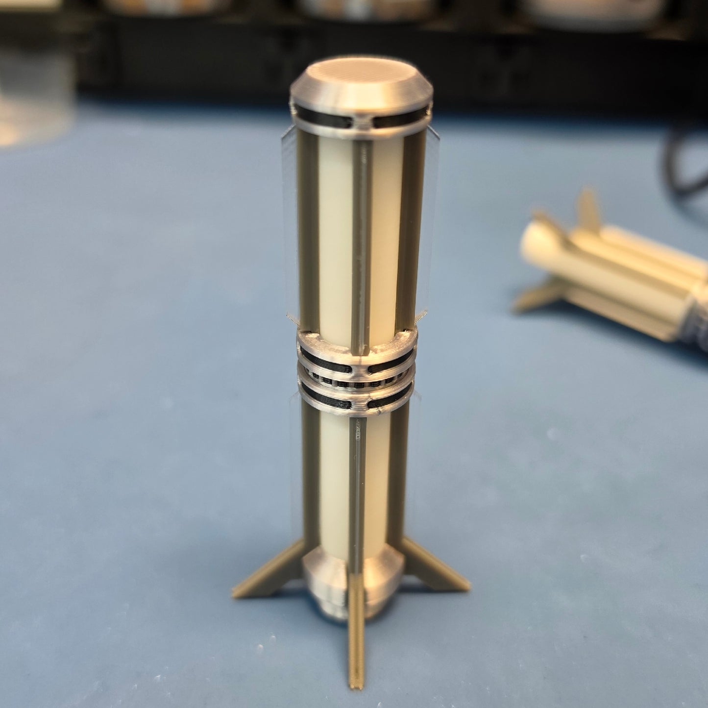 1:350 Scale Voyager Warp Core