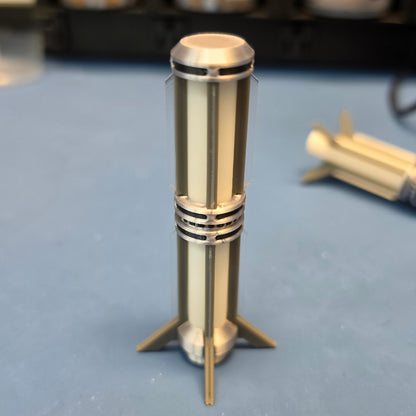 1:350 Scale Voyager Warp Core