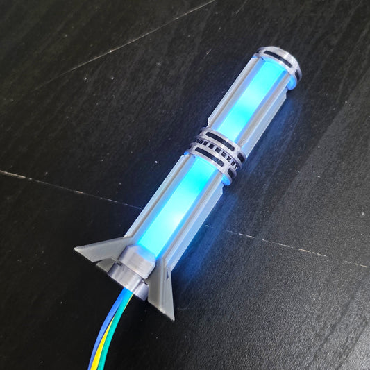 1:350 Scale Voyager Warp Core
