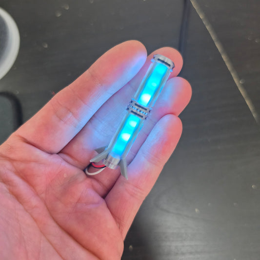 1:350 Scale Voyager Warp Core