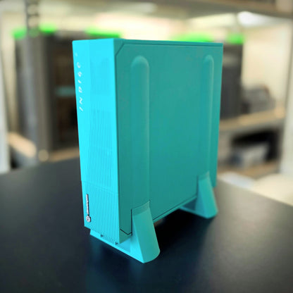 SGI Indigo 2 Raspberry Pi Case - 1:3 Scale