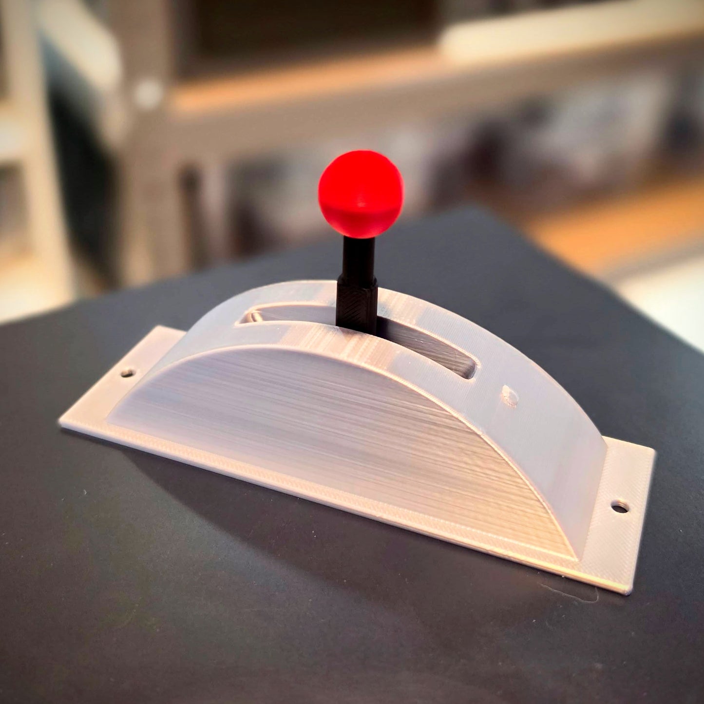 Tardis Console Secondary Lever