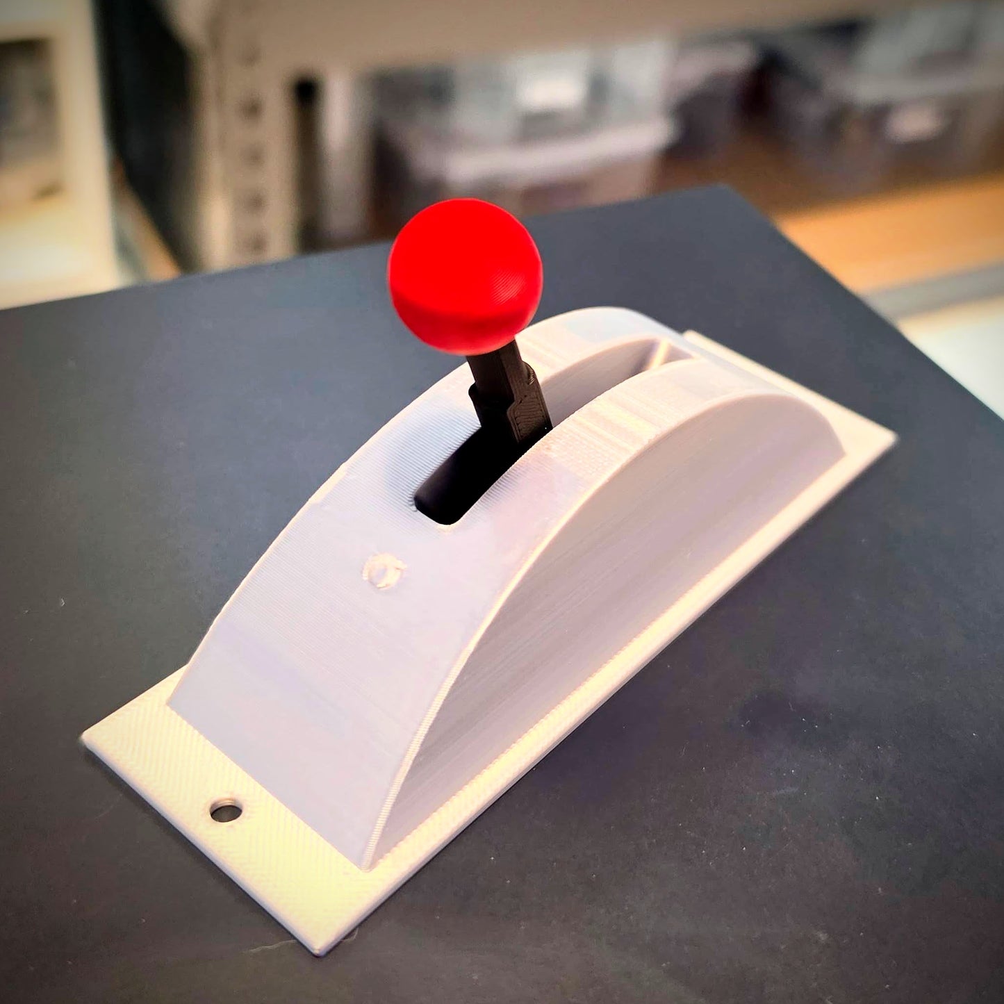Tardis Console Secondary Lever