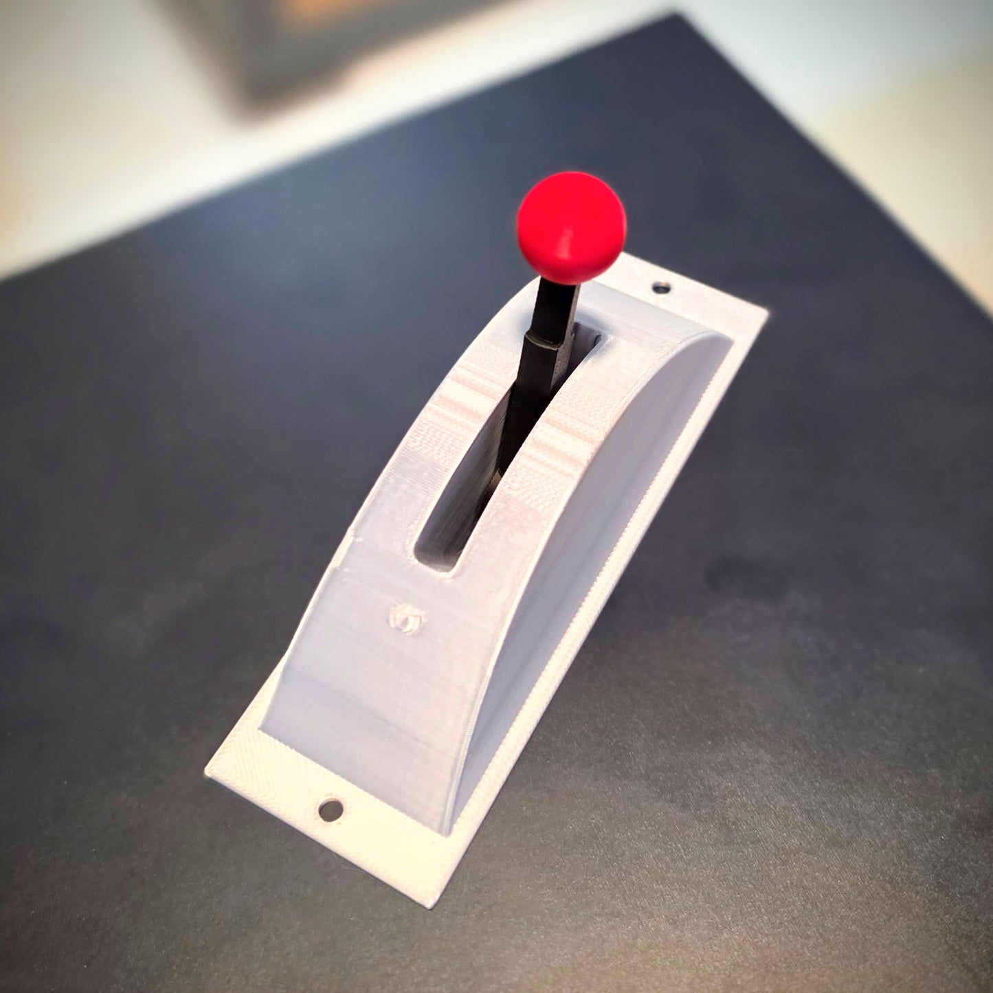Tardis Console Secondary Lever