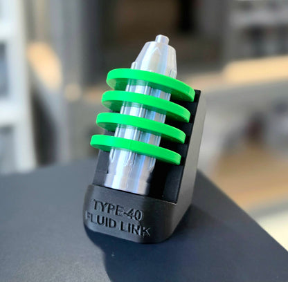Type-40 Tardis Console Fluid Link with Stand