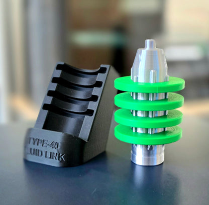 Type-40 Tardis Console Fluid Link with Stand