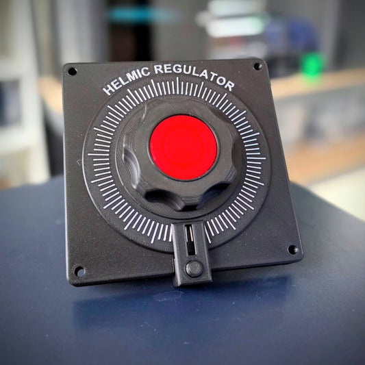 Type-40 Tardis Console Helmic Regulator