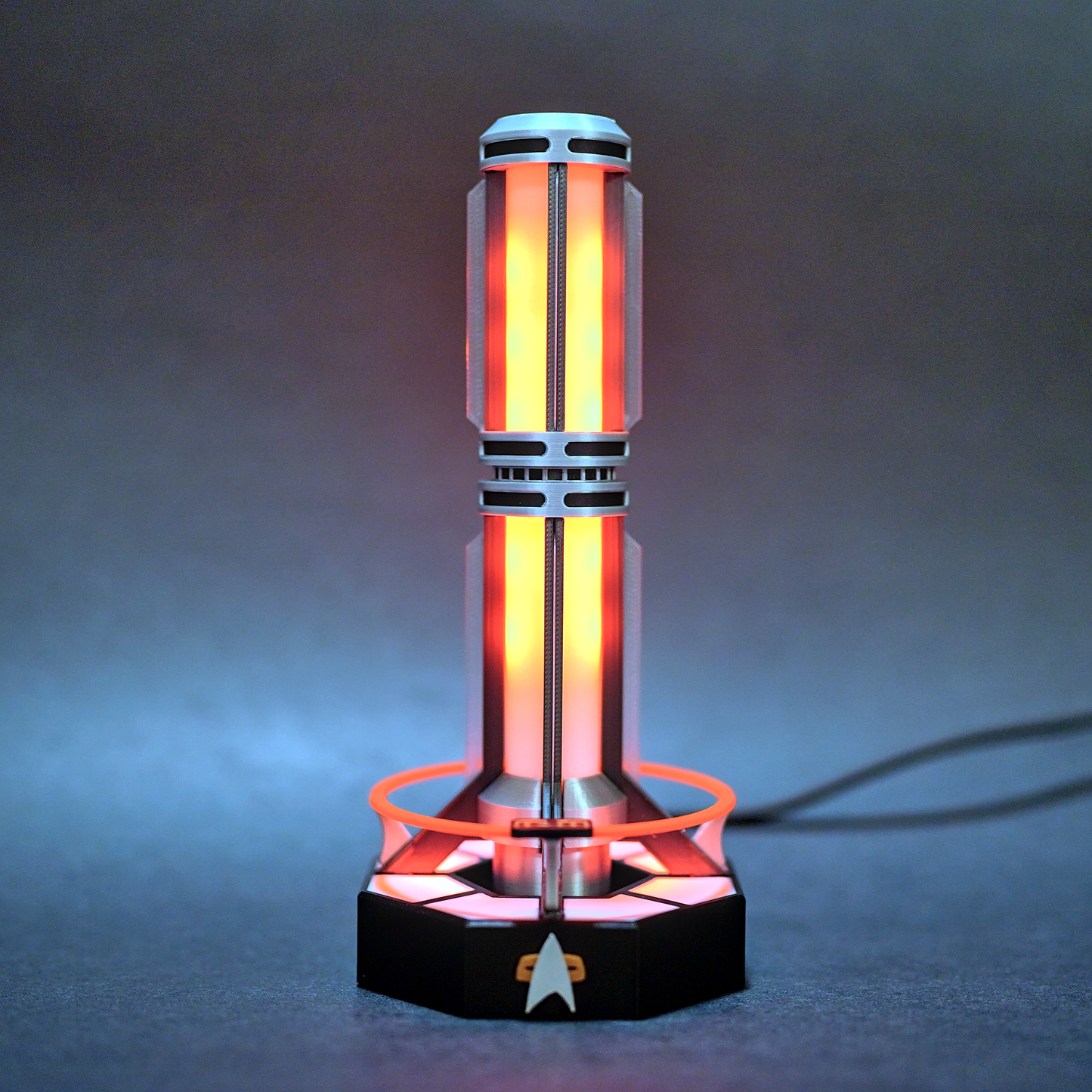 Micro Voyager Warp Core