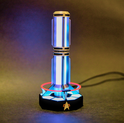 Micro Voyager Warp Core