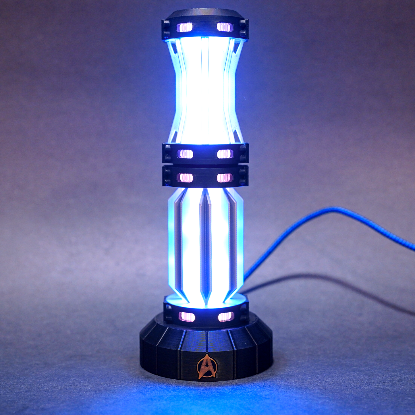 Micro Enterprise Refit Warp Core