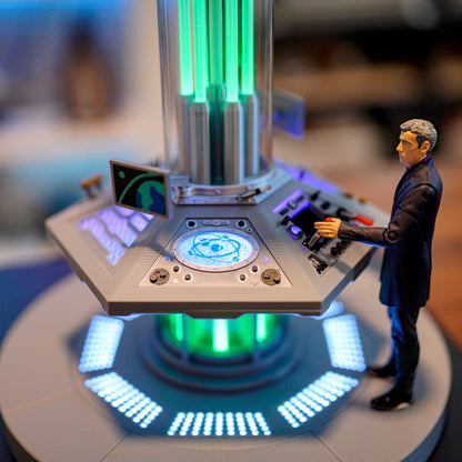 12th Doctor Who TARDIS Console (5.5" figure scale)