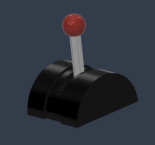 Full-Sized Tardis Console Lever Type-2