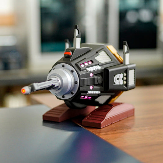 Mini Exocomp from Star Trek TNG