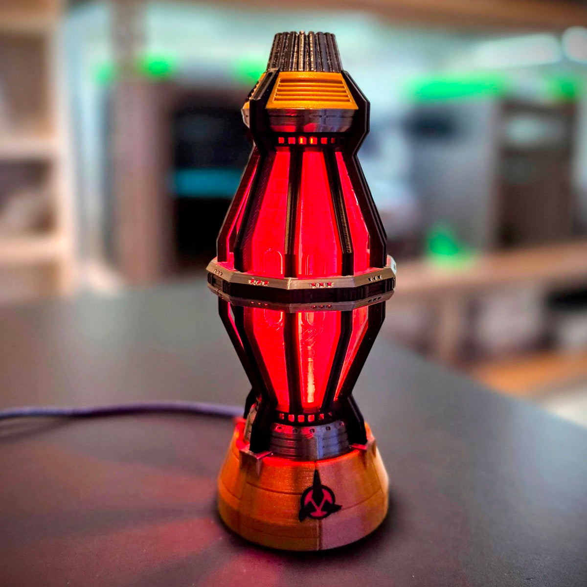 Micro Klingon Warp Core