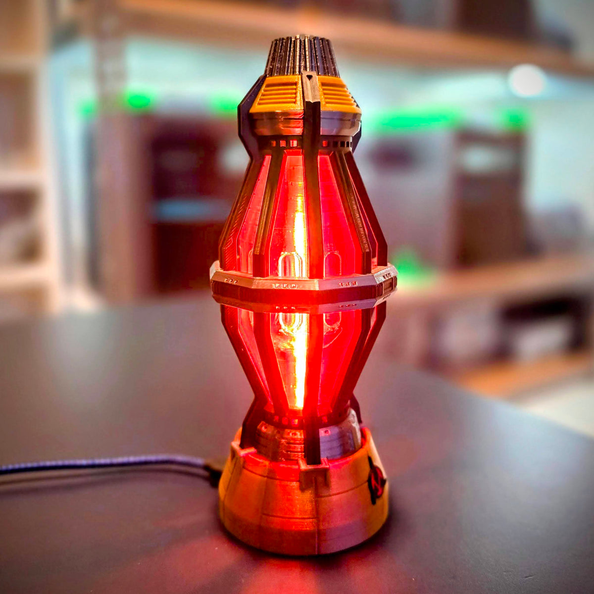 Micro Klingon Warp Core