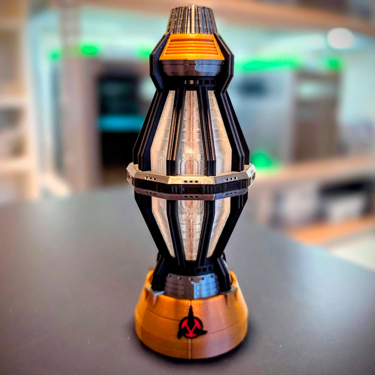Micro Klingon Warp Core