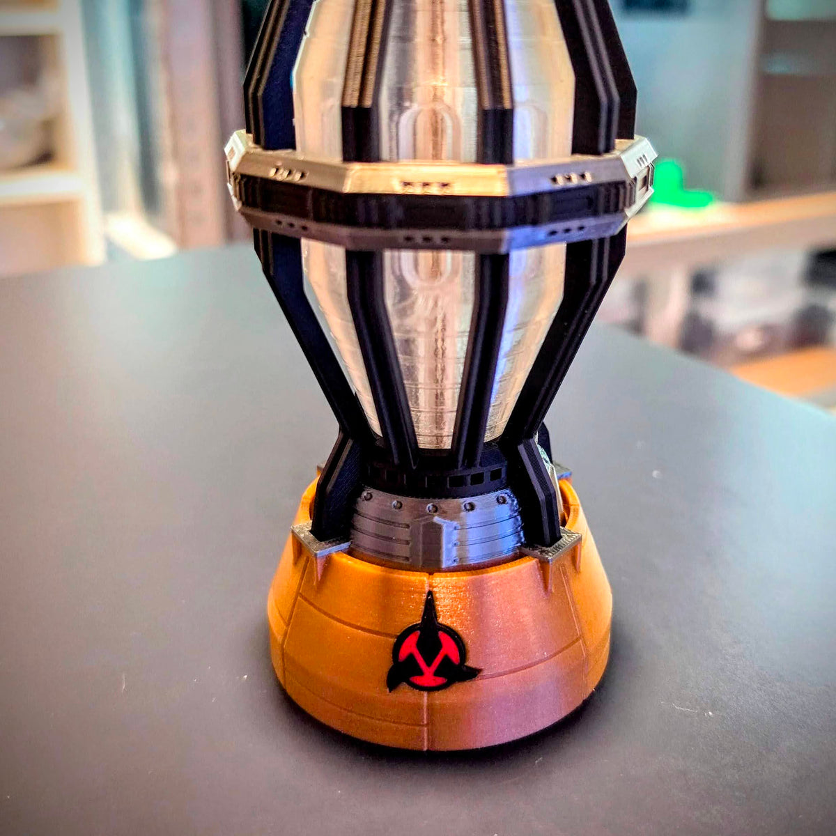 Micro Klingon Warp Core