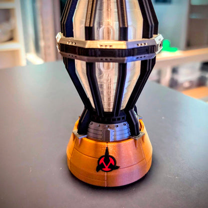 Micro Klingon Warp Core