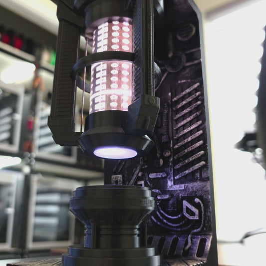 Borg Trans-Warp Coil Reactor