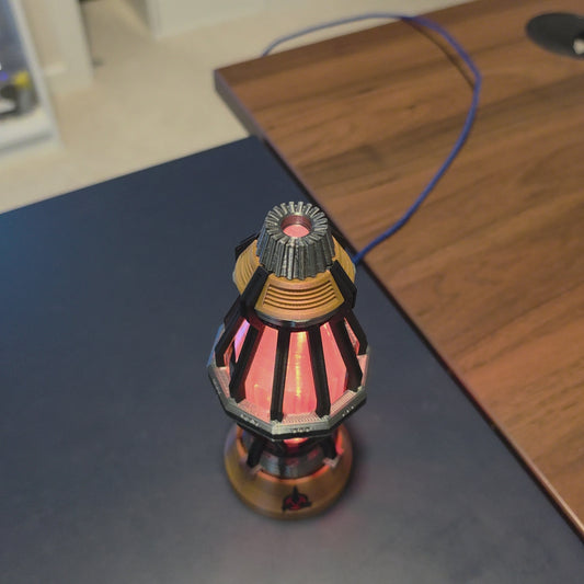Micro Klingon Warp Core