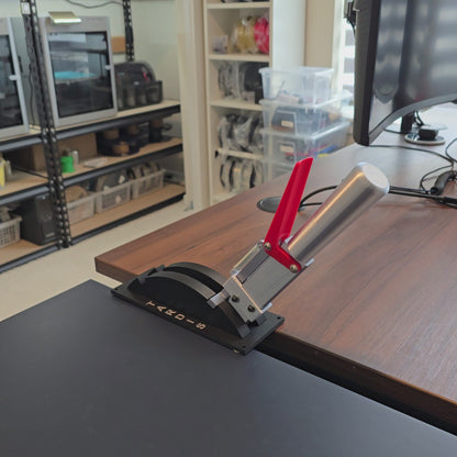 Full-Sized Tardis Console Westinghouse-Style Locking Lever