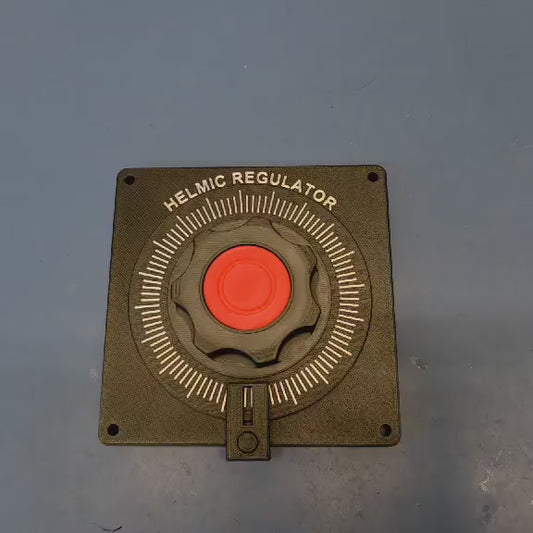 Type-40 Tardis Console Helmic Regulator