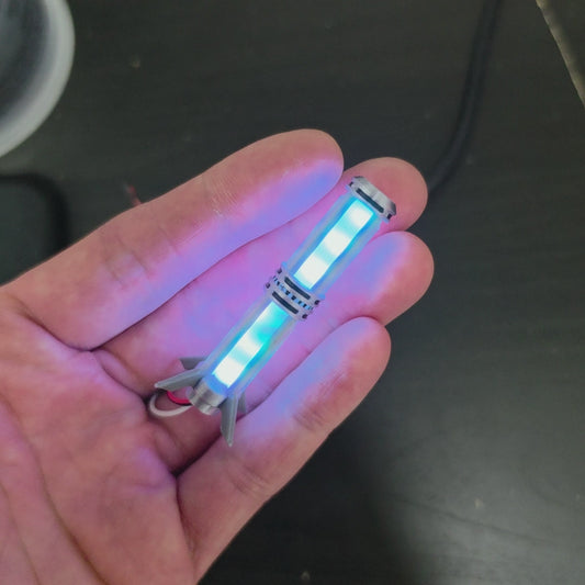 1:350 Scale Voyager Warp Core