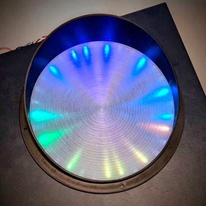Full-Sized Tardis Console Multi-Color LED Display with Glare Shield