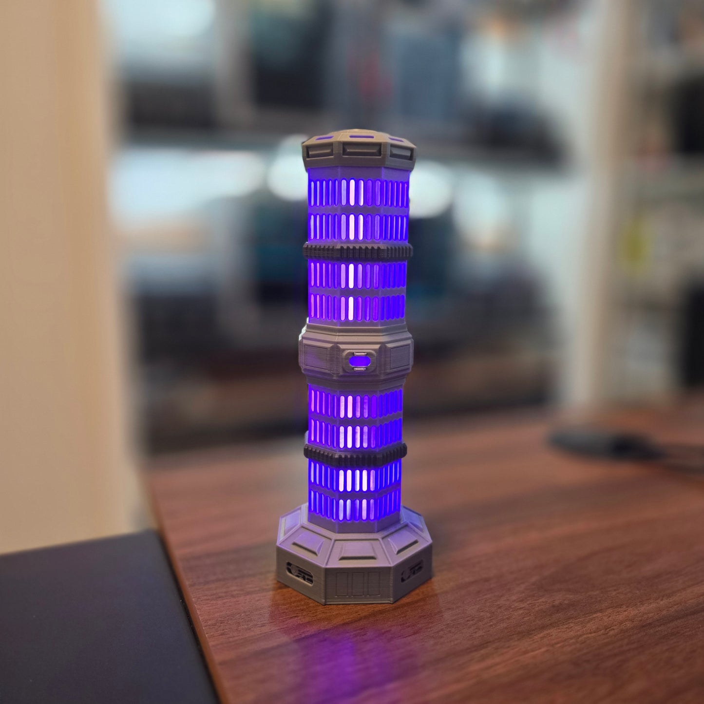 Micro Stargazer Warp Core