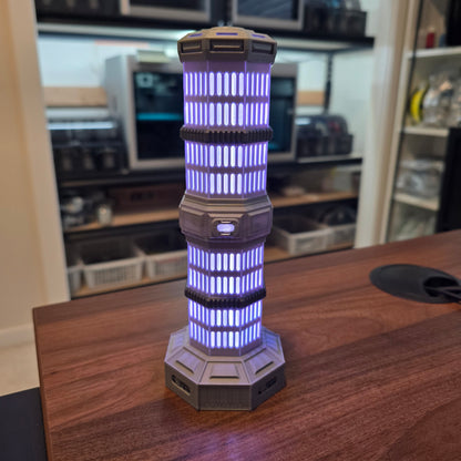 Micro Stargazer Warp Core
