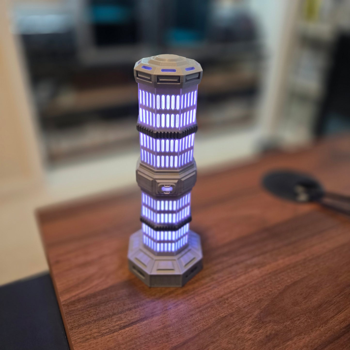 Micro Stargazer Warp Core