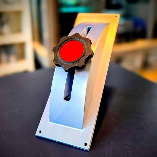 Full-Sized Tardis Console - Main Lever