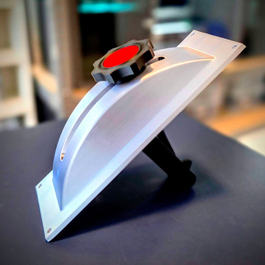Full-Sized Tardis Console - Main Lever
